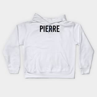 Pierre Gasly Design Kids Hoodie